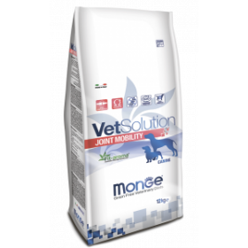 Monge Dog VetSolution Joint Mobility диета для собак Джоинт Мобилити