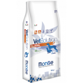 Monge Dog VetSolution Renal диета для собак Ренал