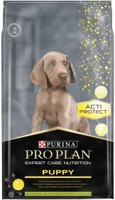 Проплан Dog ActiProtect Bio Defense корм для щенков средних пород ягненок