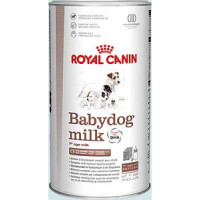 Royal Canin Babydog milk заменитель молока для щенков