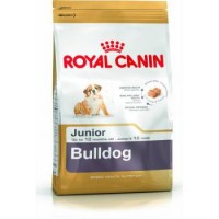 Royal Canin Bulldog Junior корм для щенков Английского бульдога