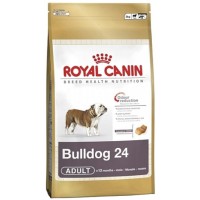 Royal Canin Bulldog Adult корм для собак породы Английских бульдогов