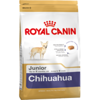 Royal Canin Chichuahua Junior корм для щенков чихуахуа 