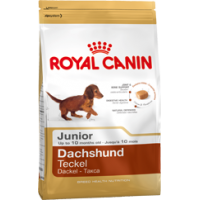 Royal Canin Dachshund Junior корм для щенков Таксы