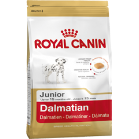 Royal Canin Dalmatian Junior корм для щенков Далматина 