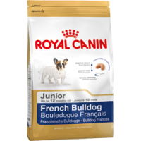 Royal Canin French Bulldog Puppy корм для щенков Французского бульдога