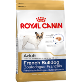 Royal Canin French Bulldog Adult корм для Французских бульдогов 