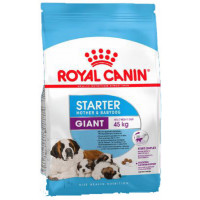 Royal Canin Giant starter mother and babydog корм для щенков до 2-х месяцев, беременных и кормящих сук