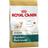 Royal Canin Golden Retriever Junior корм для щенков Голден ретривера