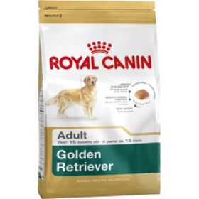 Royal Canin Golden Retriever Adult корм для собак породы Голден ретривер