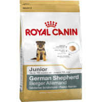 Royal Canin German Shepherd Junior корм для щенков Немецкой овчарки 