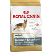 Royal Canin German Shepherd Adult корм для собак породы Немецких овчарок 