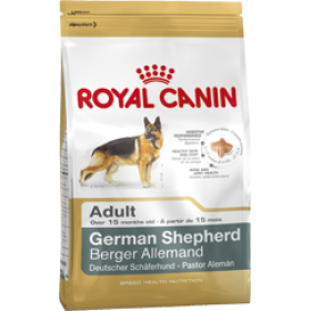 Royal Canin German Shepherd Adult корм для собак породы Немецких овчарок 