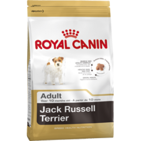 Royal Canin Jack Rassel Adult корм для взрослых собак породы Джек Рассел терьер