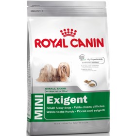 Royal Canin Mini Exigent корм для собак, привередливых в питании
