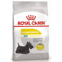 Royal Canin Mini Dermacomfort корм для собак с раздражениями кожи и зудом