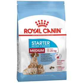 Royal Canin Medium Starter mother&babydog корм для щенков, беременных и кормящих сук