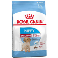 Royal Canin Medium Puppy корм для щенков средних размеров 