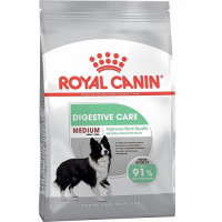 Royal Canin Medium Digestive care корм для собак средних размеров с чувствительным пищеварением