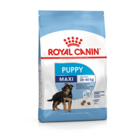 Royal Canin Maxi Puppy корм для щенков крупных размеров до 15 месяцев