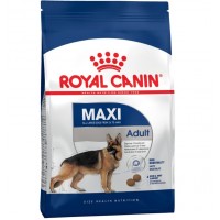 Royal Canin Maxi Adult корм для взрослых собак крупных размеров от 15 месяцев