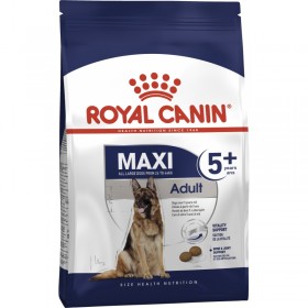 Royal Canin Maxi Adult 5+ корм для собак крупных размеров старше 5 лет
