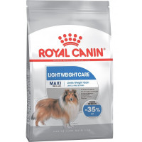 Royal Canin Maxi Light weight care корм для собак, склонных к полноте