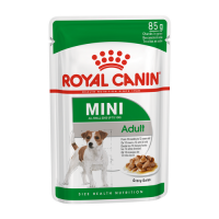 Royal Canin MINI ADULT корм для взрослых собак мелких размеров в возрасте с 10 месяцев до 12 лет