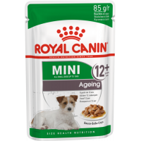 Royal Canin MINI AGEING 12+ влажный корм для стареющих собак мелких размеров старше 12 лет 