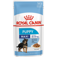 Royal Canin MAXI PUPPY влажный корм для щенков крупных размеров с 2 до 15 месяцев