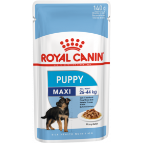 Royal Canin MAXI PUPPY влажный корм для щенков крупных размеров с 2 до 15 месяцев