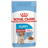 Royal Canin MEDIUM PUPPY влажный корм для щенков средних размеров от 2 до 12 месяцев
