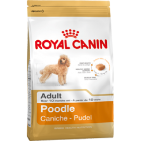 Royal Canin Poodle Adult корм для Пуделя 