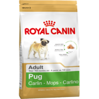 Royal Canin Pug Adult корм для породы Мопсов