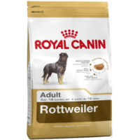 Royal Canin Rottweiler Adult корм для собак породы Ротвейлеров