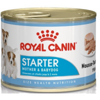 Royal Canin STARTER MOUSSE Mother & Babydog консервы для щенков