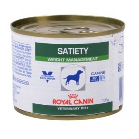 Royal Canin Vet Satiety Weight management canine влажная диета для собак при ожирении