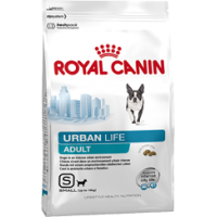 Royal canin urban adult S сухой корм для собак мелких пород живущих в городе