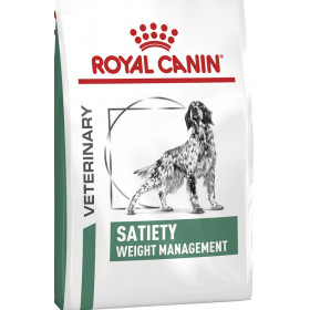 Royal Canin Vet Satiety Weight Management Canine диета для собак при ожирении
