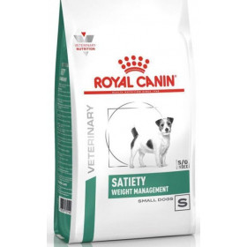 Royal Canin Vet Satiety Small dog Canine диета для собак мелких пород при ожирении