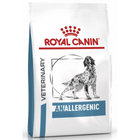 Royal Canin Vet Anallergenic AN 18 Canine аналлерджник диета для собак при аллергии
