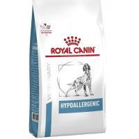 Royal Canin Vet Hypoallergenic DR 21 Canine диета для собак при пищевой аллергии