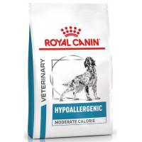 Royal Canin Vet Hypoallergenic Moderate Calorie HME 23 Canine