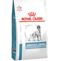 Royal Canin Vet Sensitivity Control Canine при пищевой аллергии или пищевой непереносимости