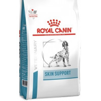 Royal Canin Vet Skin Support Canine диета для собак при дерматозах и чрезмерной линьке