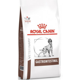 Royal Canin Vet Gastro Intestinal GI 25 Canine диета для собак при заболеваниях ЖКТ