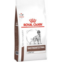 Royal Canin Vet Gastro Intestinal Low Fat LF 22 Canine для собак при расстройствах пищеварения