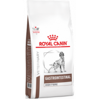 Royal Canin Vet Gastrointestinal High Fibre 23 Canine диета с повышенным содержанием клетчатки для собак при нарушениях пищеварения