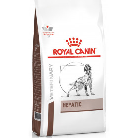 Royal Canin Vet Hepatic HF 16 Canine диета для собак при заболеваниях печени