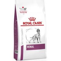 Royal Canin Vet Renal RF 14 Canine диета для собак при почечной недостаточности
